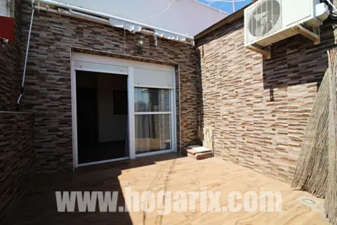 Ático en calle de la Hélice