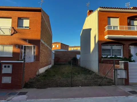 Terreno en Carrer de la Pagesia Catalana, 9