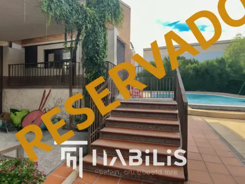 Casa en calle Fernando de Rojas