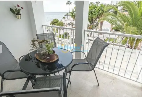 Apartamento en , 1A.Línea de Playa, en El Centro