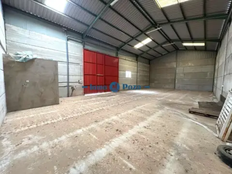 Nave industrial en Almendralejo