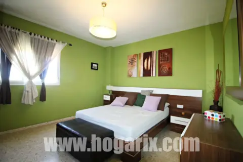 Piso en Nuevo Parque-Los Rosales-Tráfico Pesado