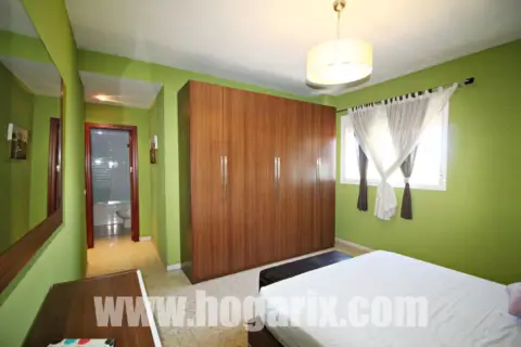 Piso en Nuevo Parque-Los Rosales-Tráfico Pesado