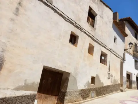 Casa en Puebla de San Miguel