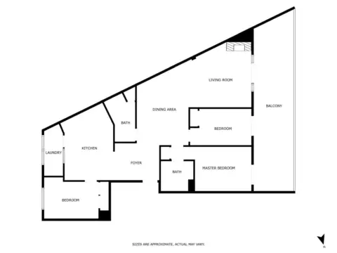 Apartamento en El Terreno