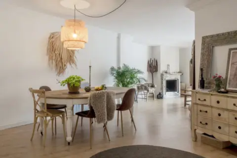 Apartamento en El Terreno