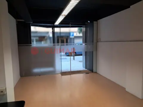 Local comercial en Carrer de Sant Francesc Xavier