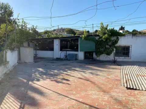 Finca rústica en Las Zorreras