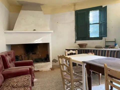 Finca rústica en Las Zorreras