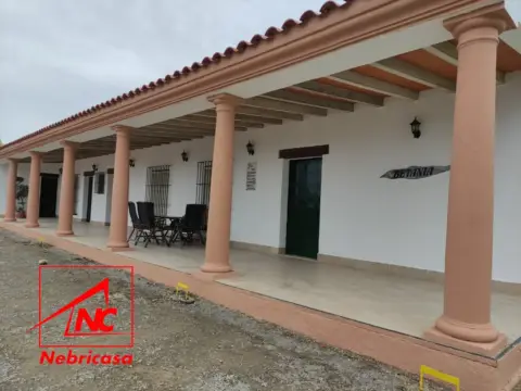 Finca rústica en El Cubo