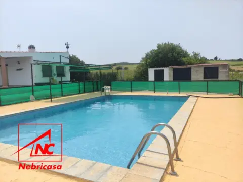 Finca rústica en El Cubo