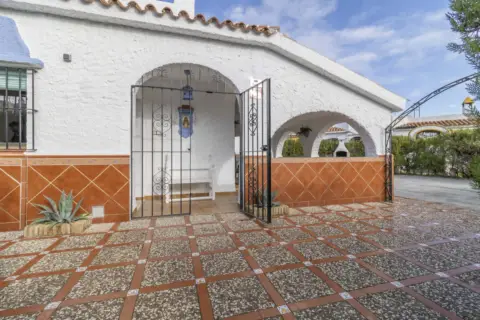 Casa en Matalascañas o Torre de la Higuera