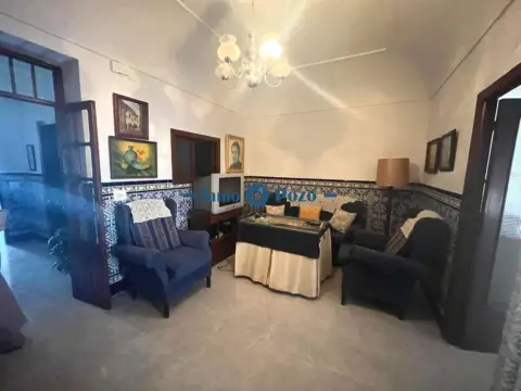 Casa en calle de San José