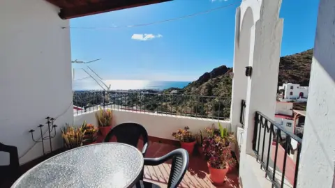 Dúplex en 9 Mojacar Pueblo - La Fuente