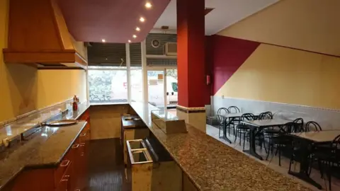 Local comercial en Oeste