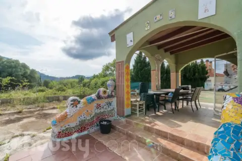 Casa en calle Partida Cuadros, nº .