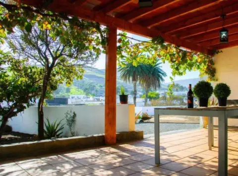 Casa en Haría