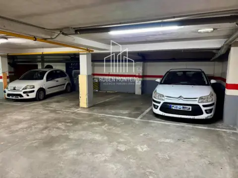 Garaje en calle de Calixto y Melibea