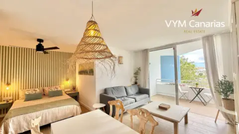 Estudio en Golf del Sur