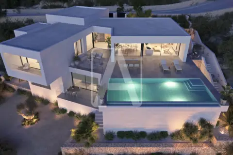 House, 570 m²