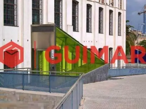 Garaje en Carrer d'Armenteres