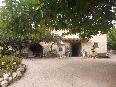 Rural Property in Callosa d'en Sarrià