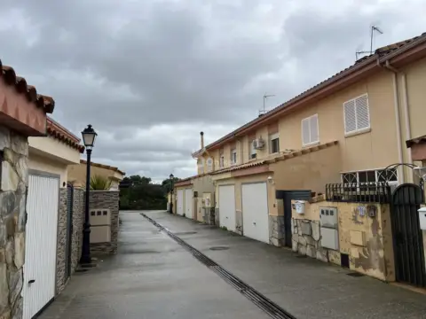 Casa en Navalagamella