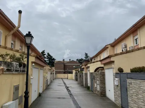 Casa en Navalagamella