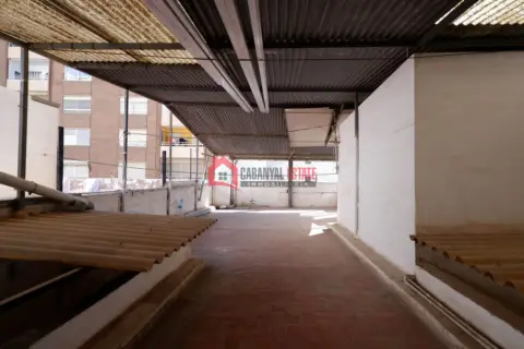 Casa adosada en Avinguda Nou d'Octubre-Port de Sagunt