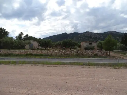 Finca rústica en Xerta