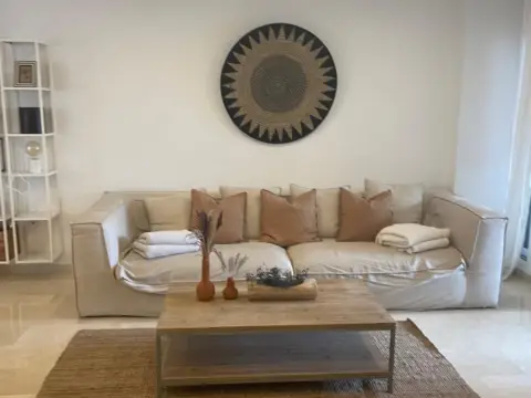 Piso en Carretera de Ojén