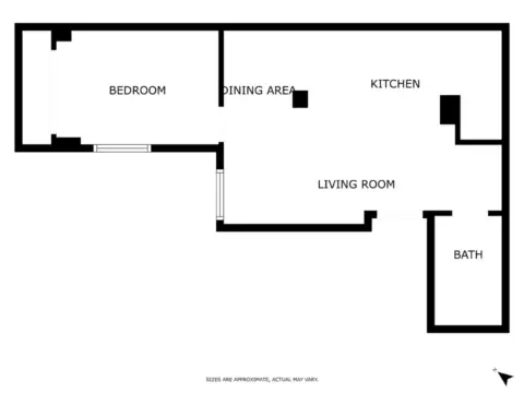 Apartamento en calle Carretería