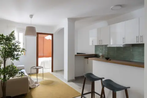 Apartamento en calle Carretería