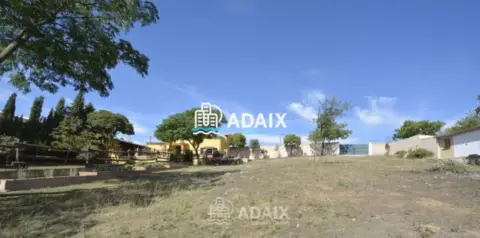 Chalet en calle Poligono Ganadero G