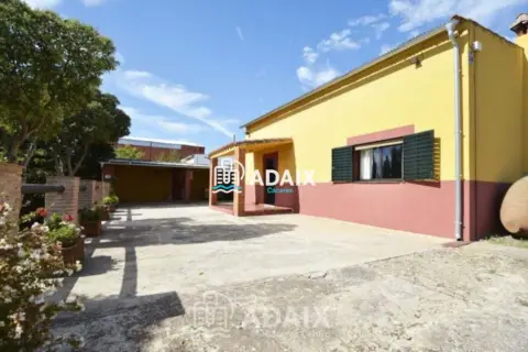 Chalet en calle Poligono Ganadero G