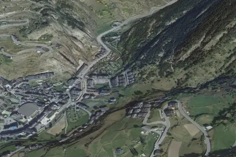 Terreno en Canillo