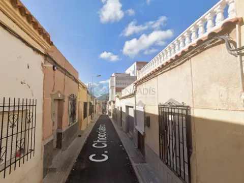 Casa en Santa Lucía