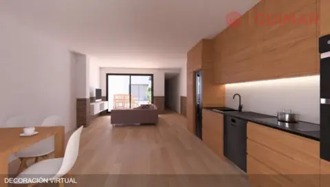 Piso en Carrer de l'Infant Martí