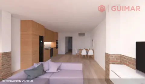 Piso en Carrer de l'Infant Martí