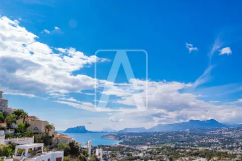 Chalet en Moraira Portet