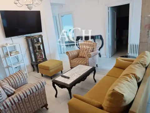 Piso en Plaza de Plácido Careaga