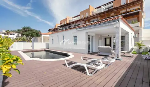 Chalet en Amarilla Golf