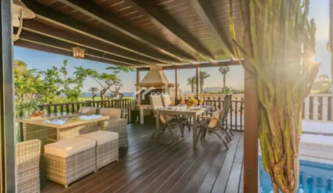 Chalet en Amarilla Golf