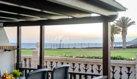 Chalet en Amarilla Golf