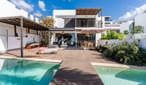 Chalet en El Madroñal