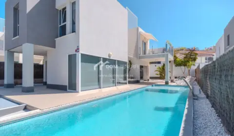 Chalet en Playa Paraiso