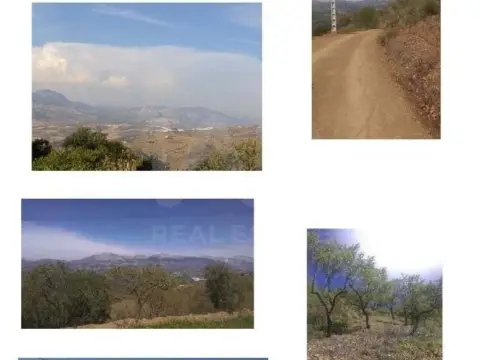 Terreno en Casabermeja