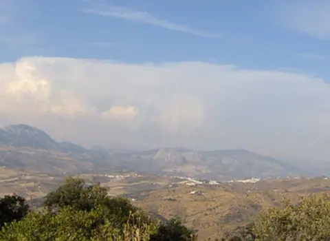 Terreno en Casabermeja