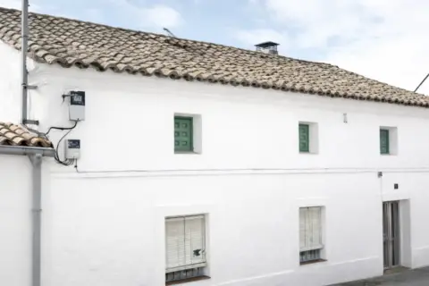 Casa en Villanueva de Perales