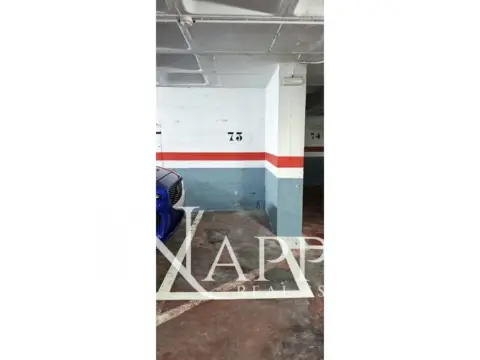 Garaje en Cala Major